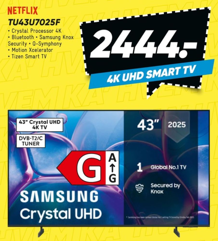 Samsung, TV