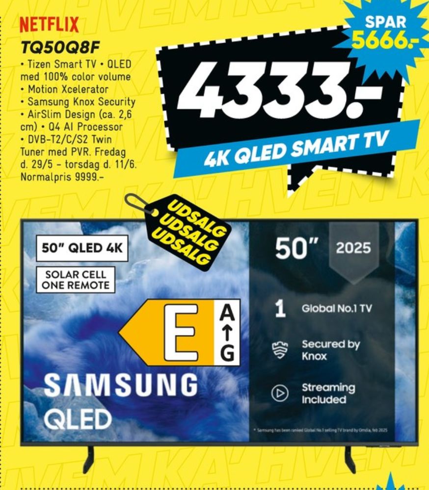 Samsung, TV