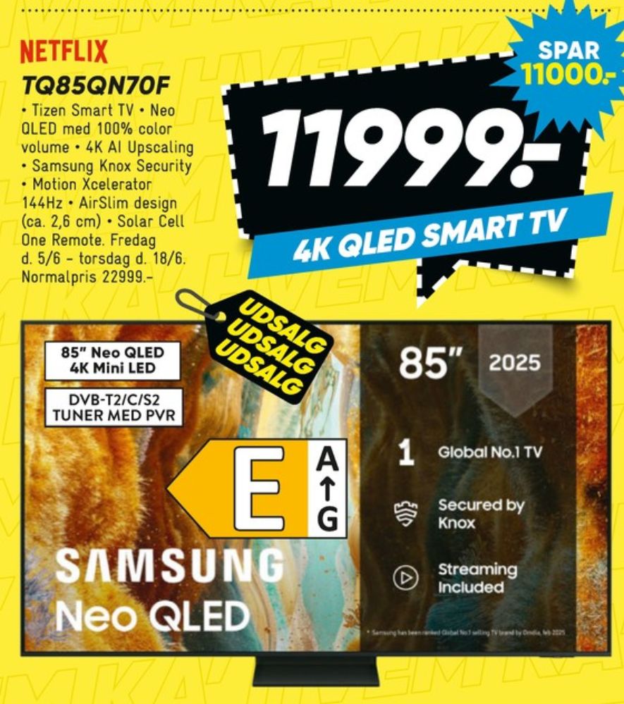 Samsung, TV
