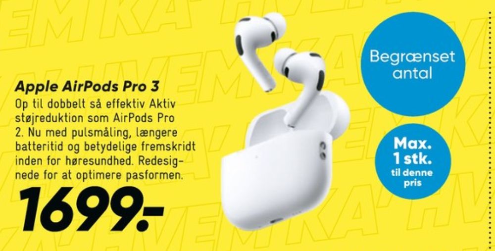 Apple, Headset