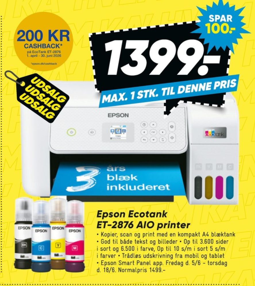 Epson, Printer all-in-one