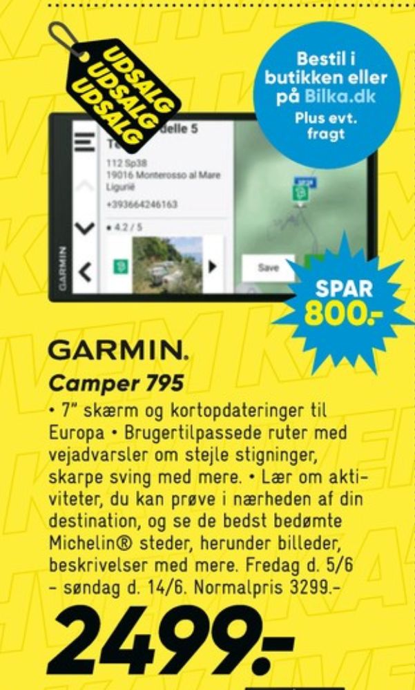 Garmin, GPS