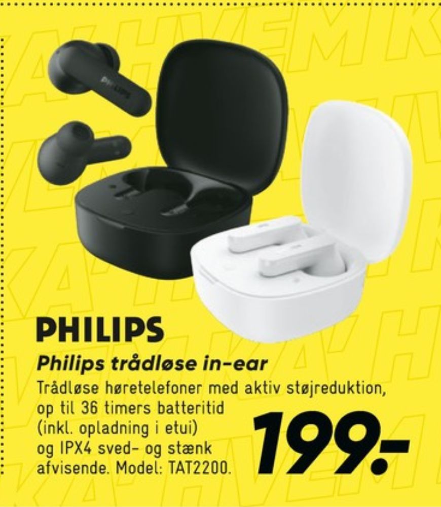 Philips, Headset