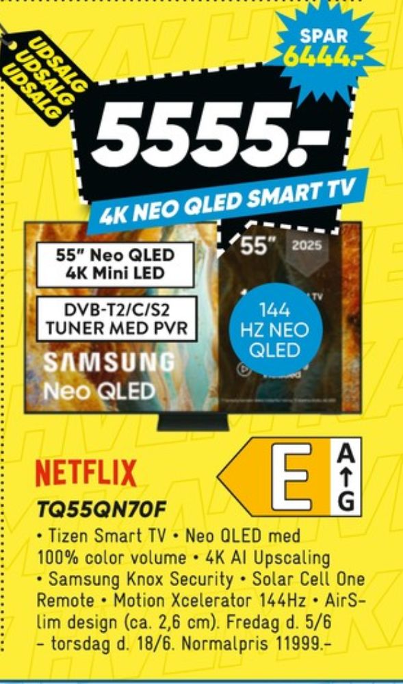 Samsung, TV