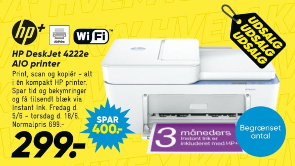 HP, Printer all-in-one