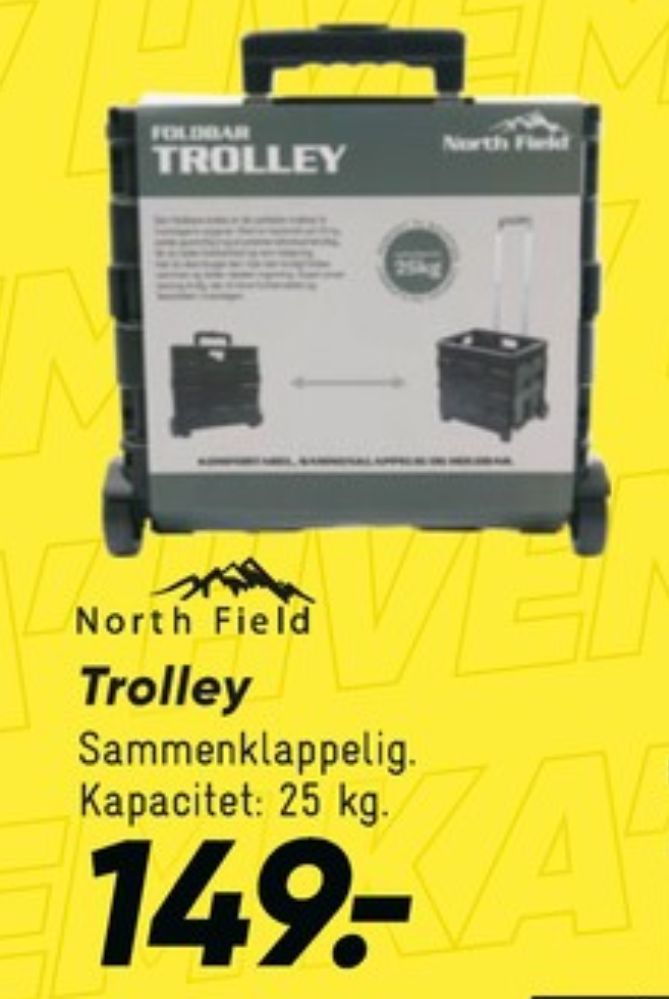 Nordic, Trolley