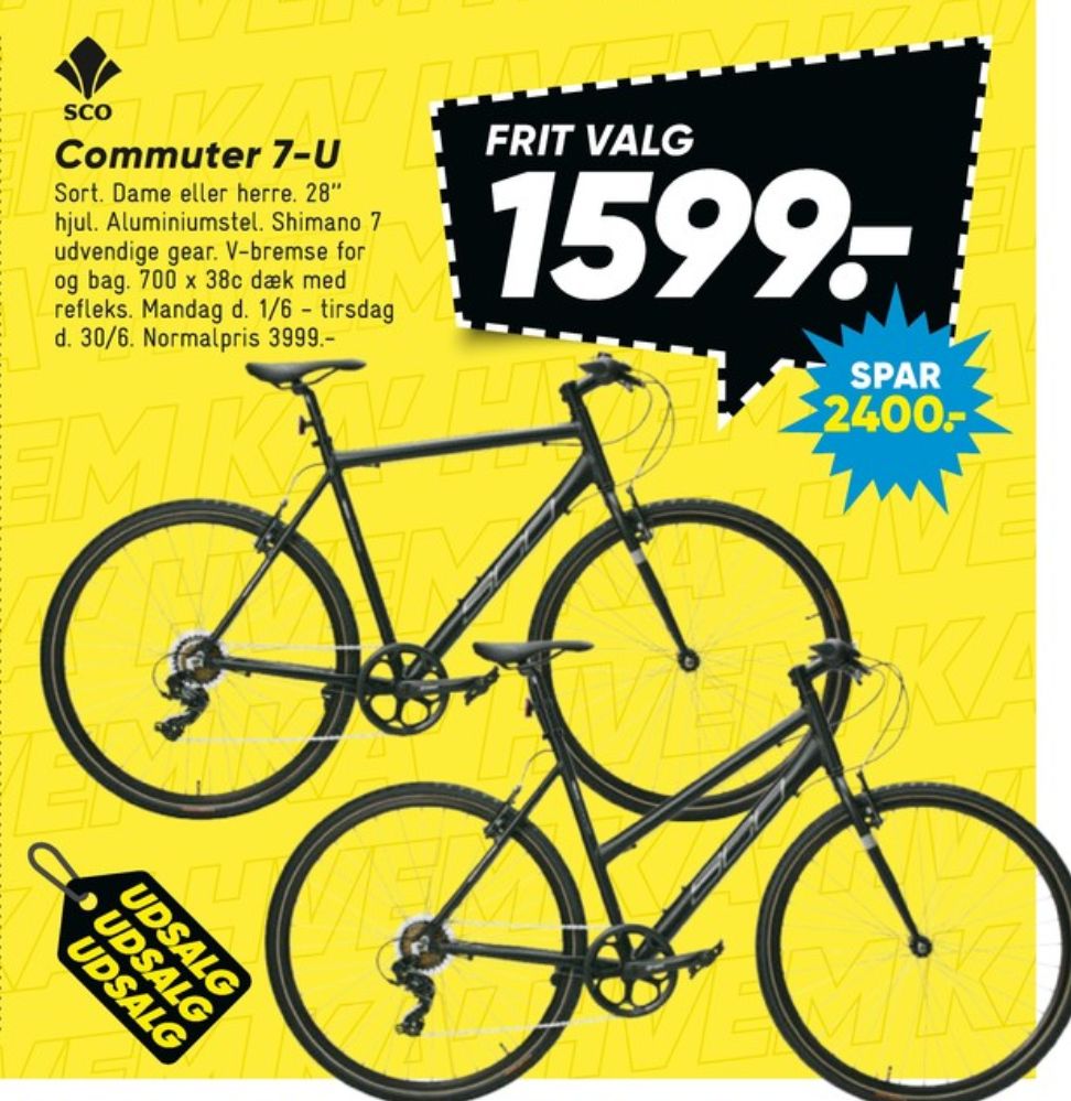 SCO, Cykel