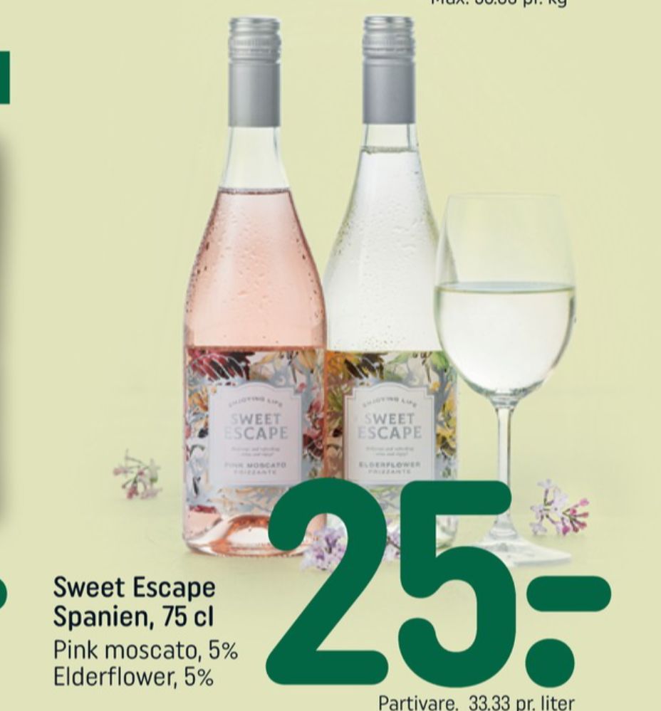 Spansk Mousserende Vin