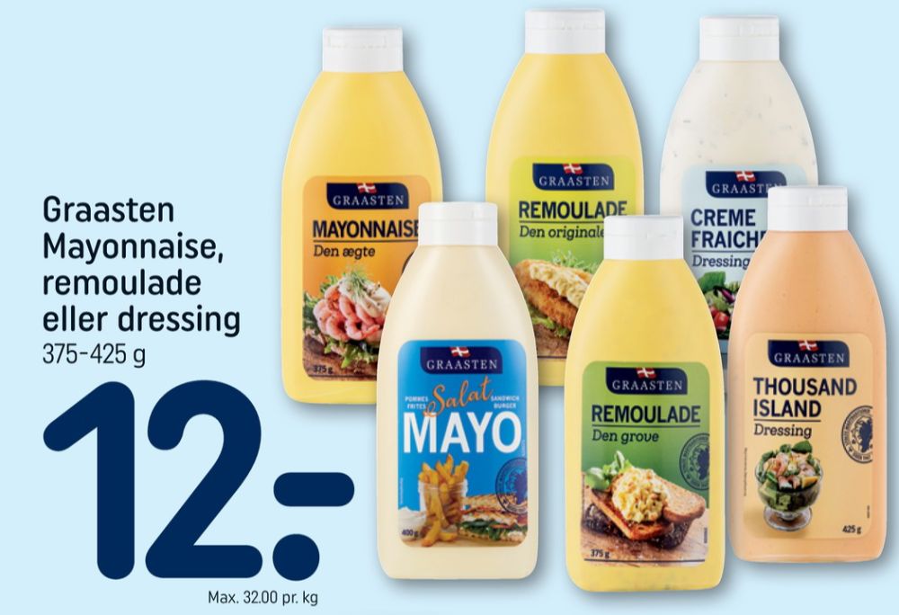 Graasten, Remoulade Den originale