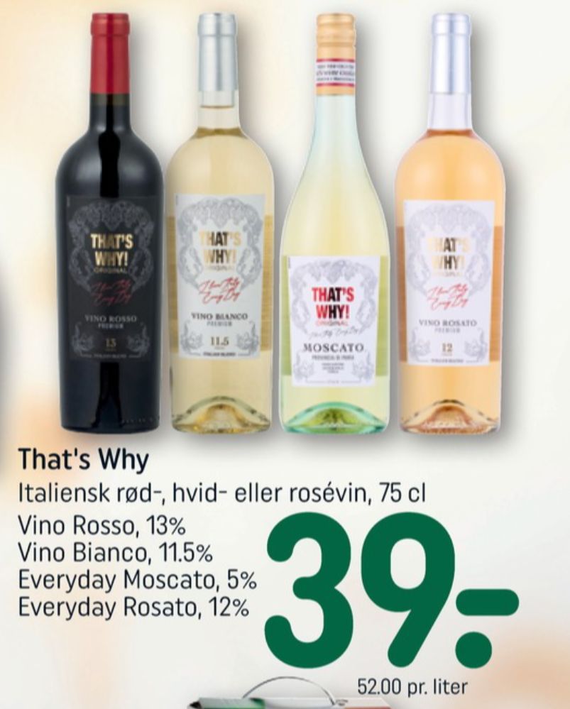 Italiensk Mousserende Vin