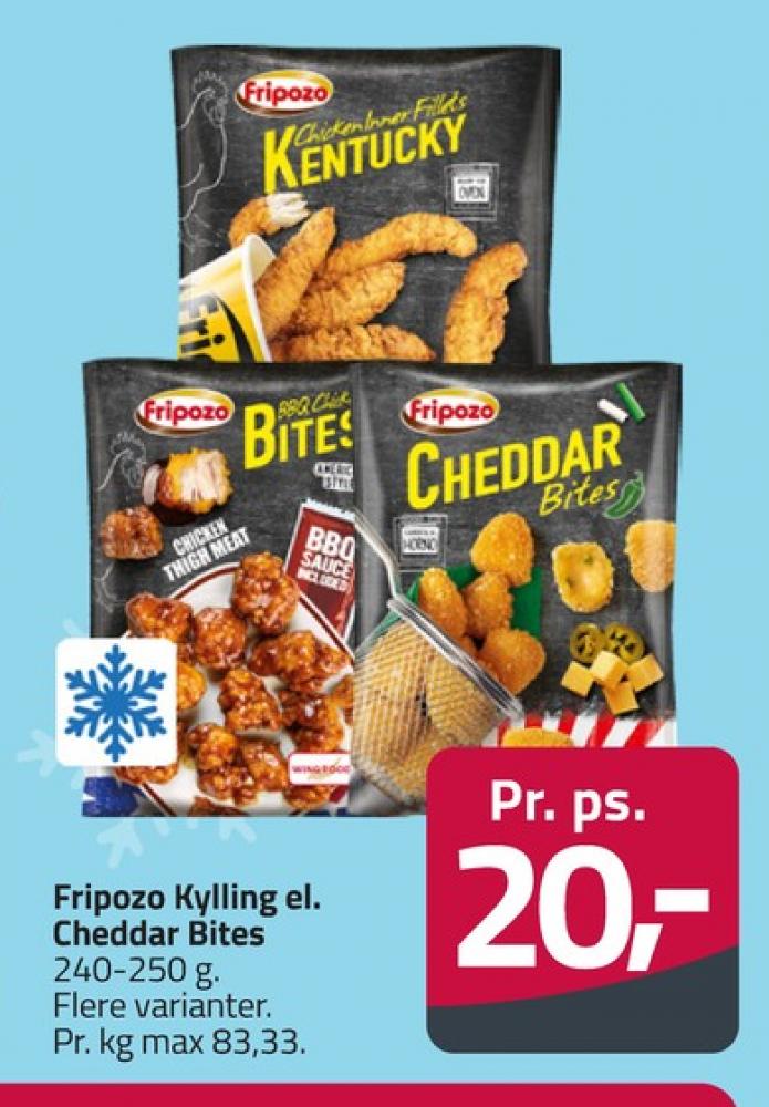 Fripozo, Kentucky Kylling