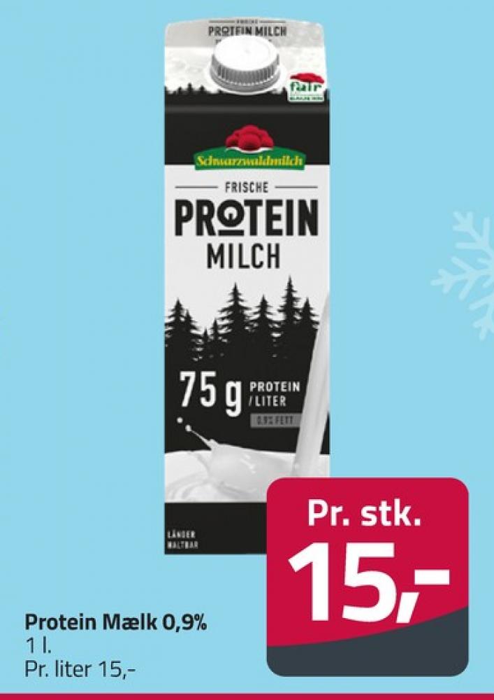 Schwarzwaldmilch , Proteinmælk