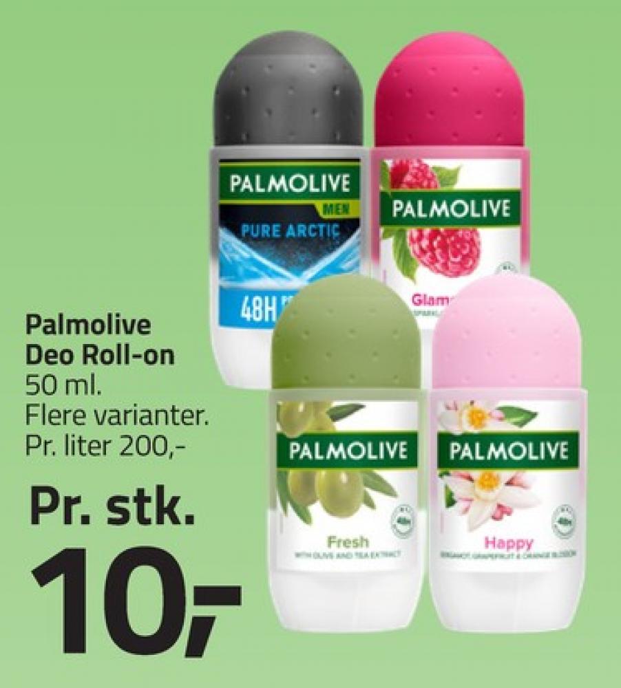 Palmolive, Deo Roll-on