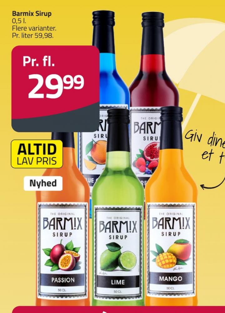 Barmix, DrinkMix
