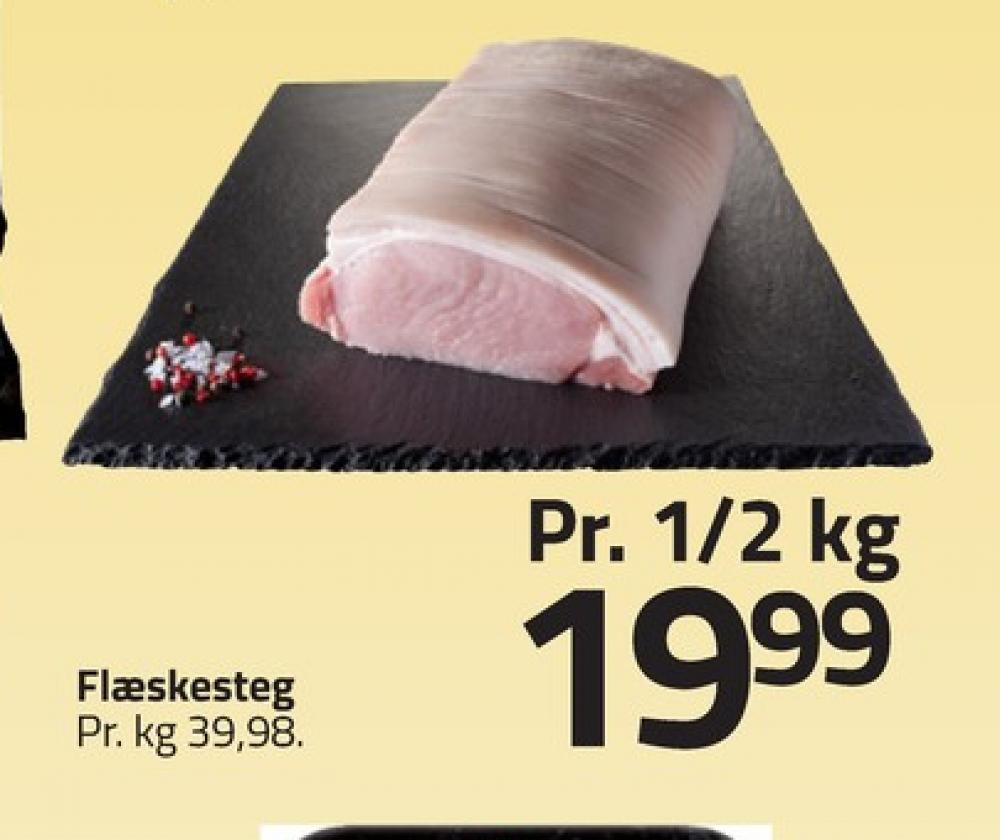 Flæskesteg