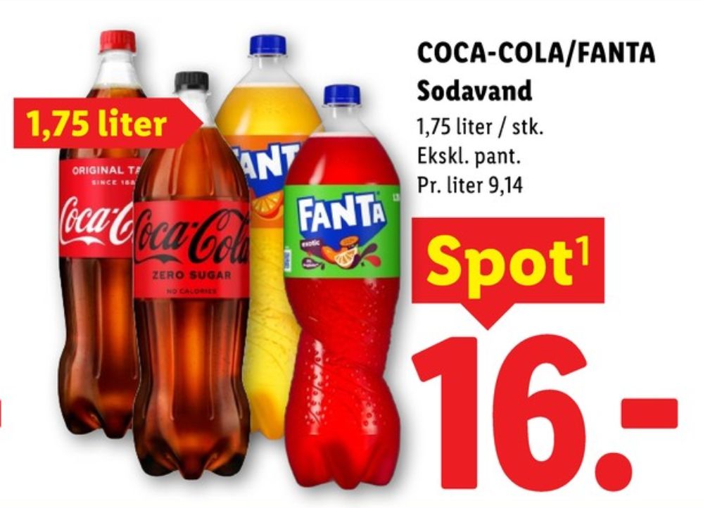 Coca Cola, Cola
