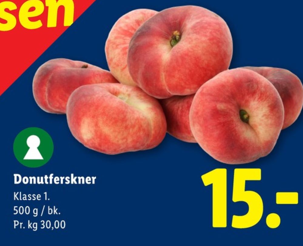 Donutferskner