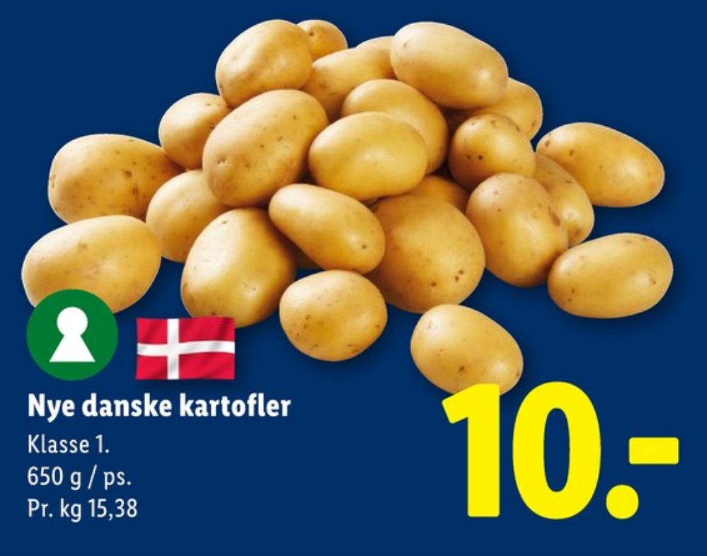 Kartofler