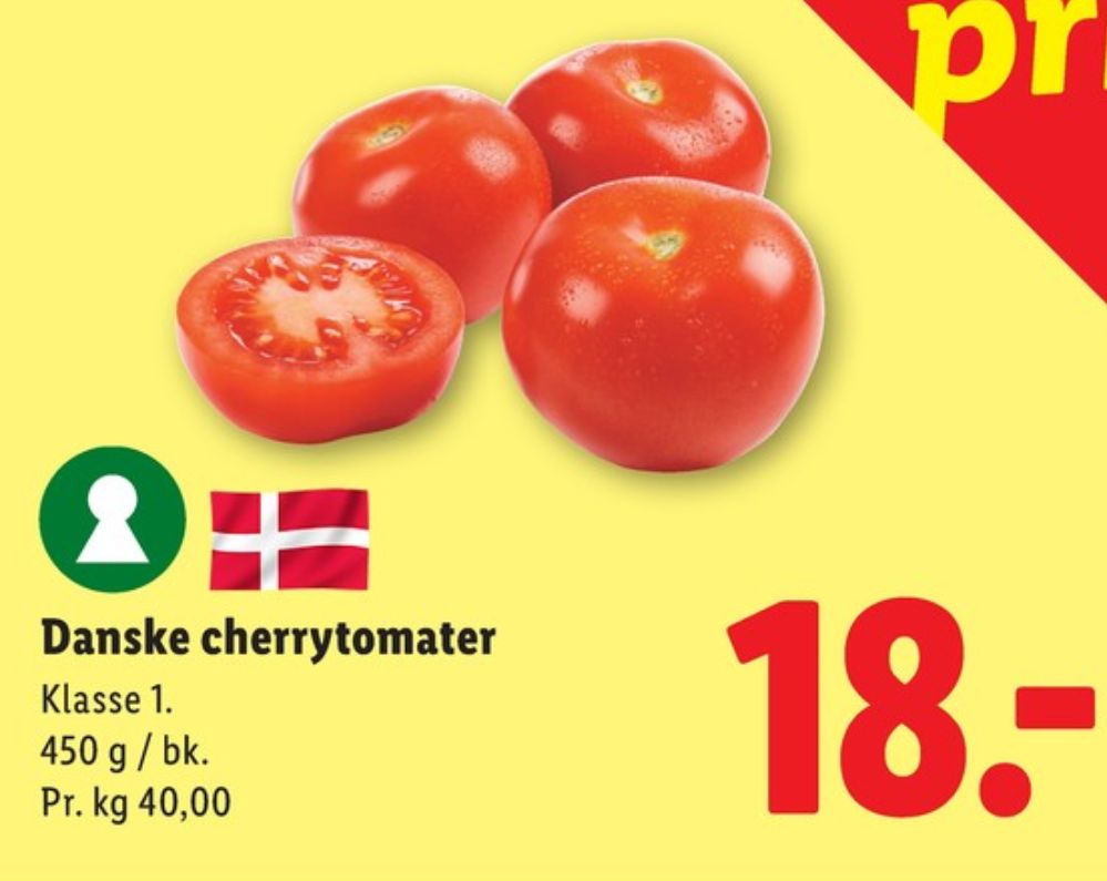 Cherrytomater