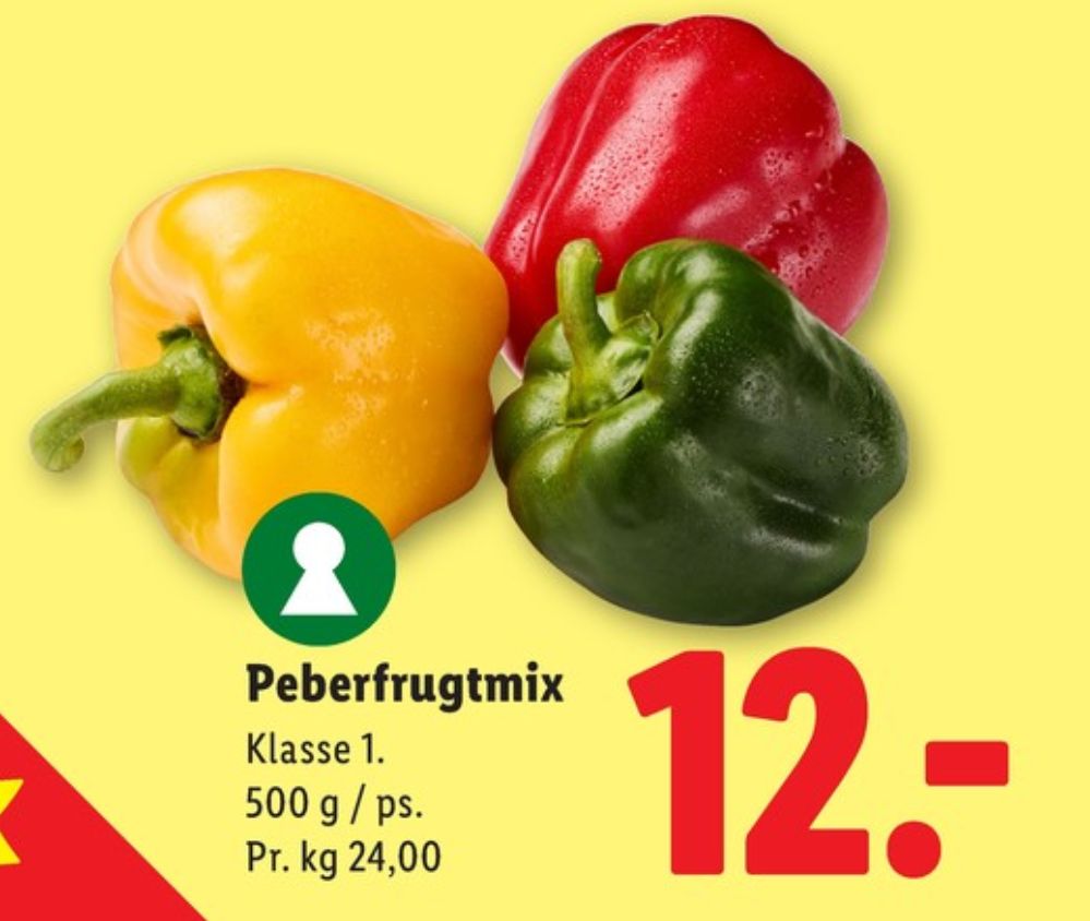 Peberfrugt