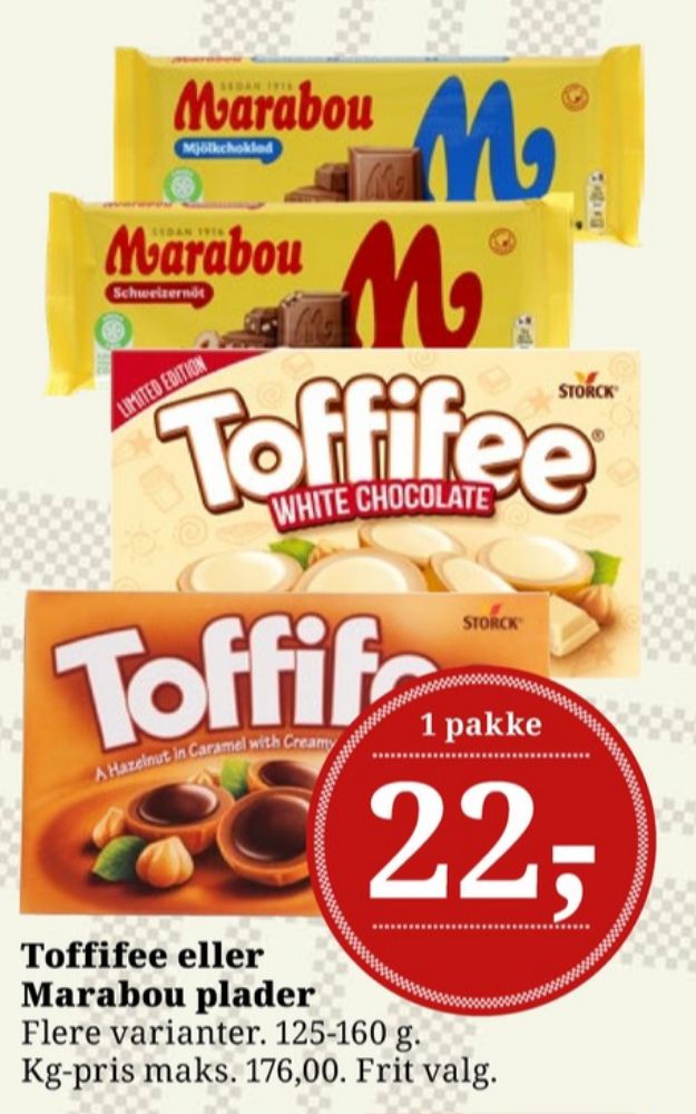 Marabou, Chokoladeplade Schweizernöt