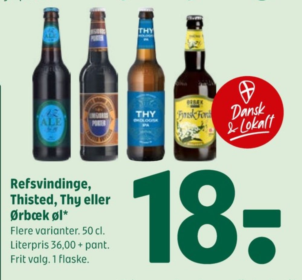 Thy IPA, Specialøl