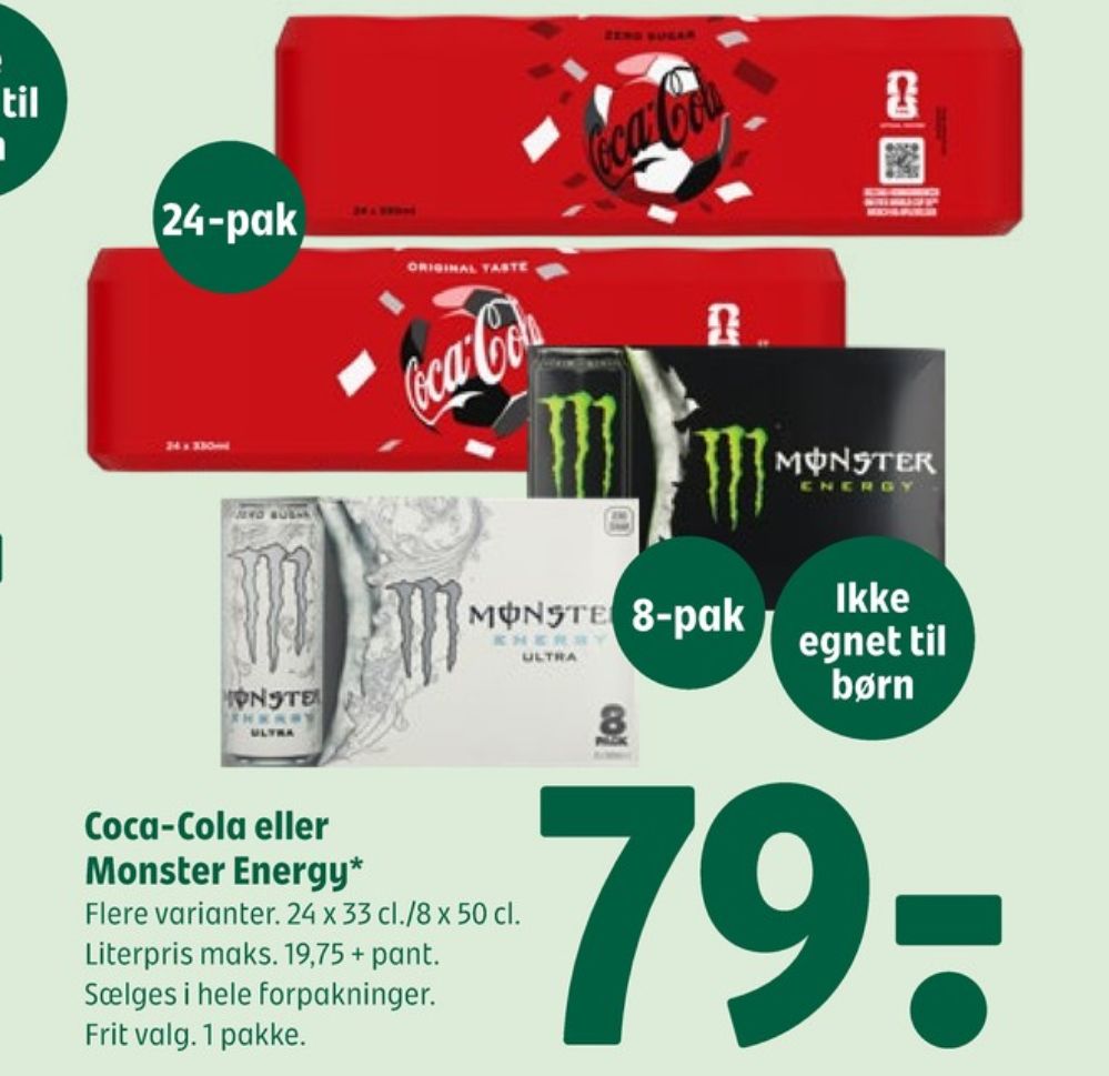 Coca Cola Zero, Cola 24 pk.