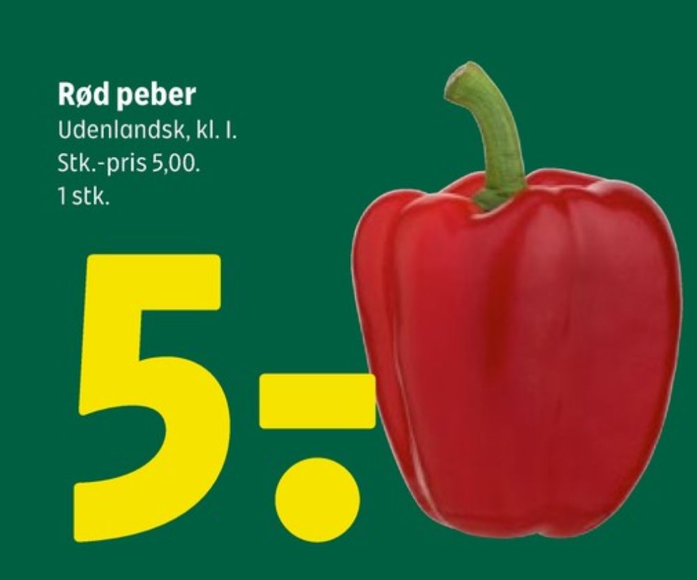 Peberfrugt