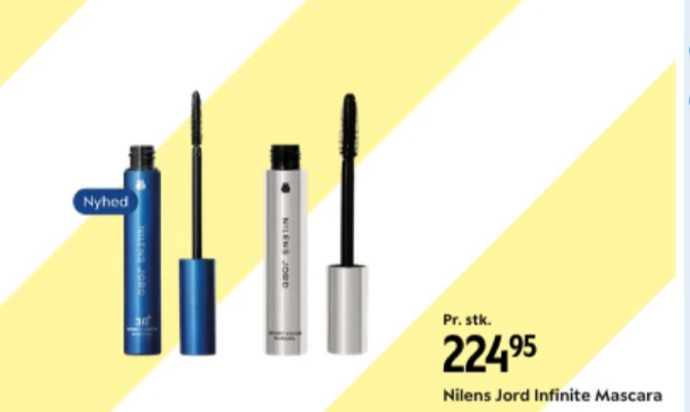 Nilens Jord, Mascara