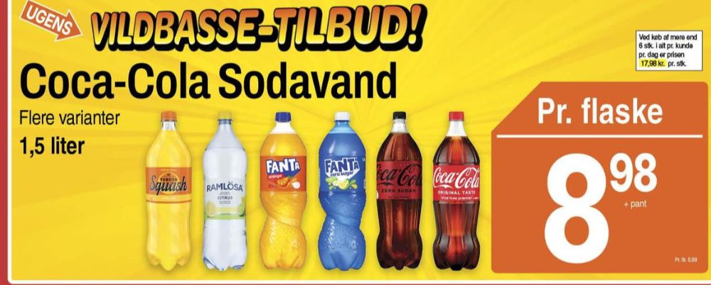 Coca Cola, Cola