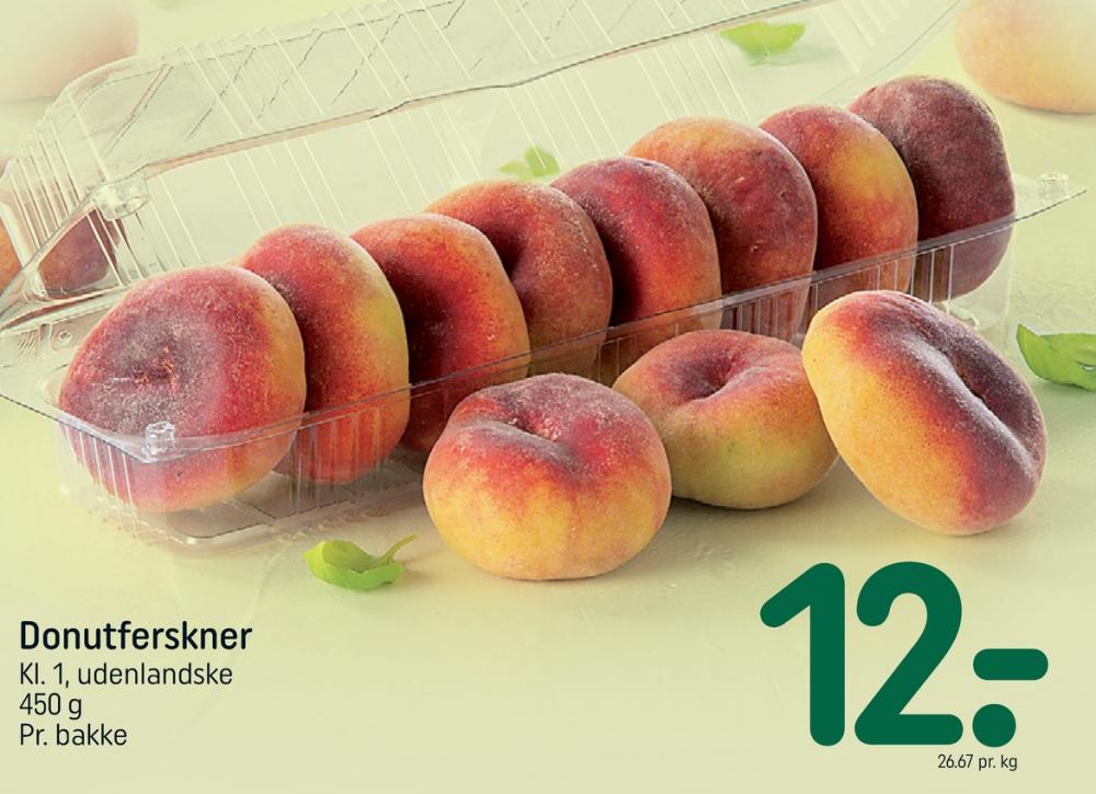 Donutferskner