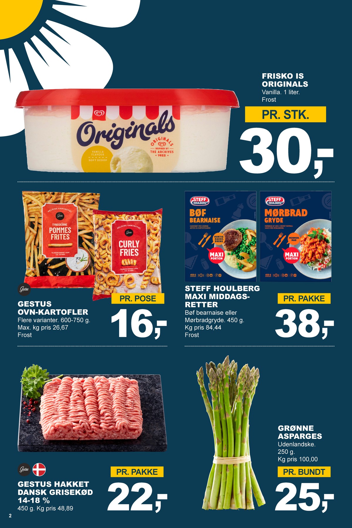 Catalogue page 2