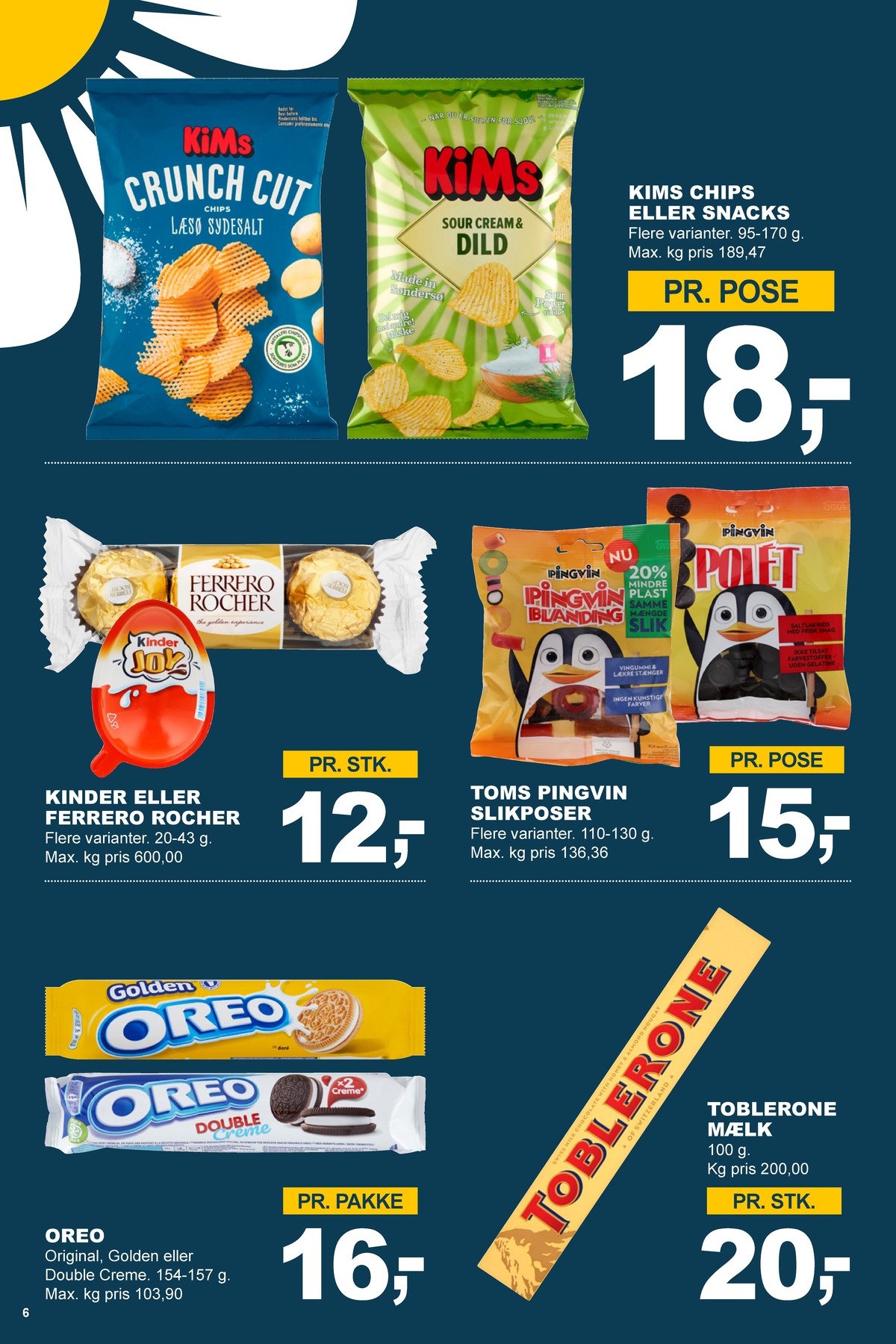 Catalogue page 6