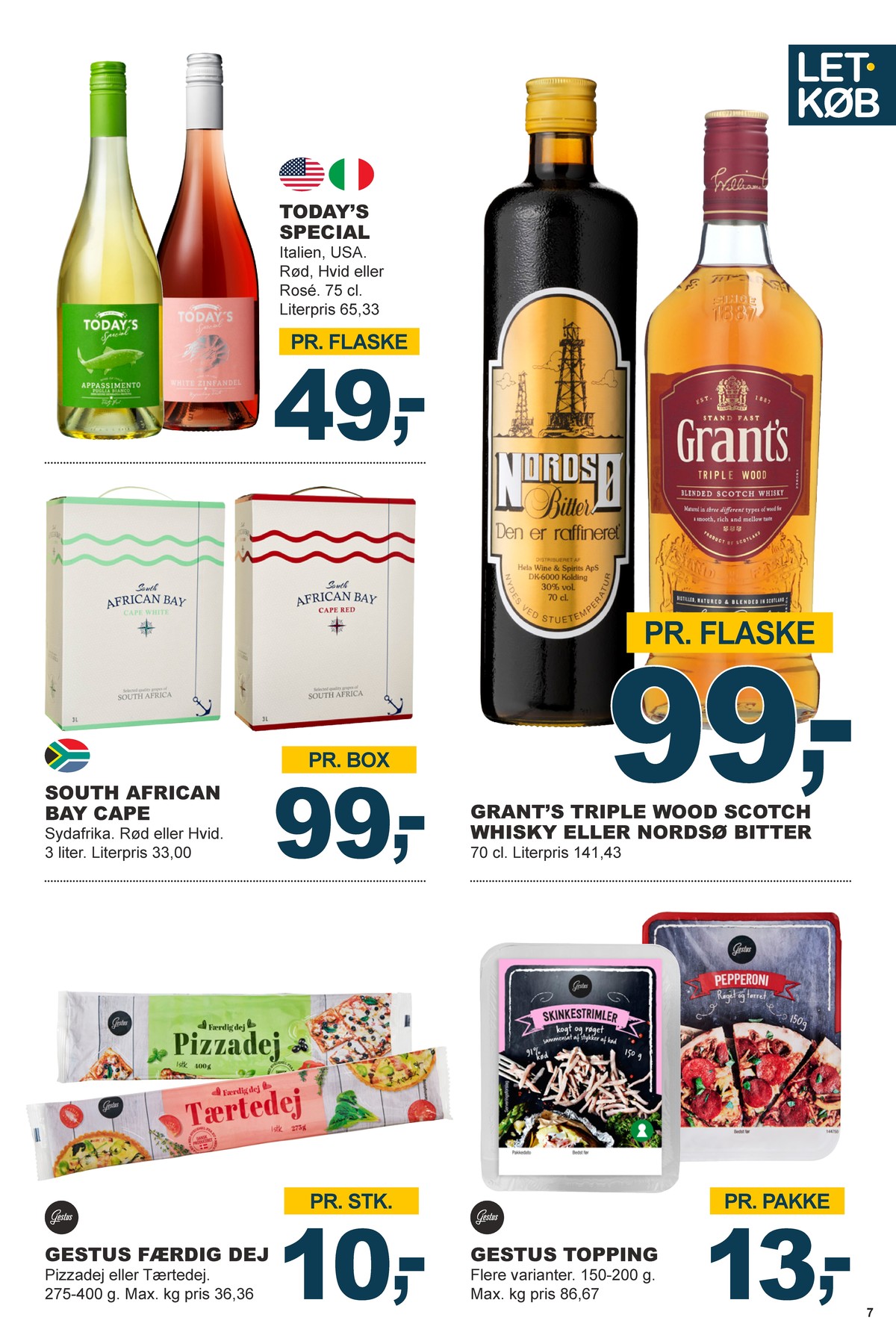 Catalogue page 7