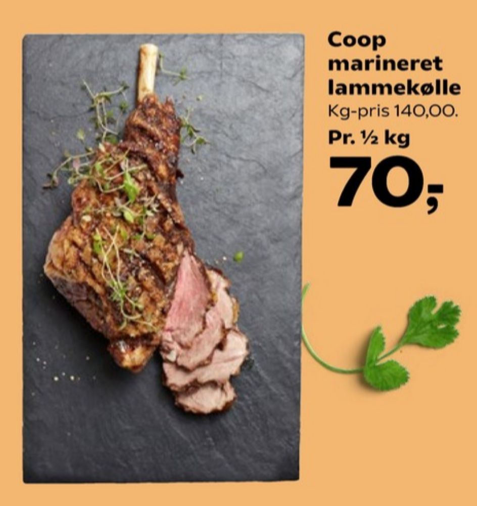 Coop, Lammekølle