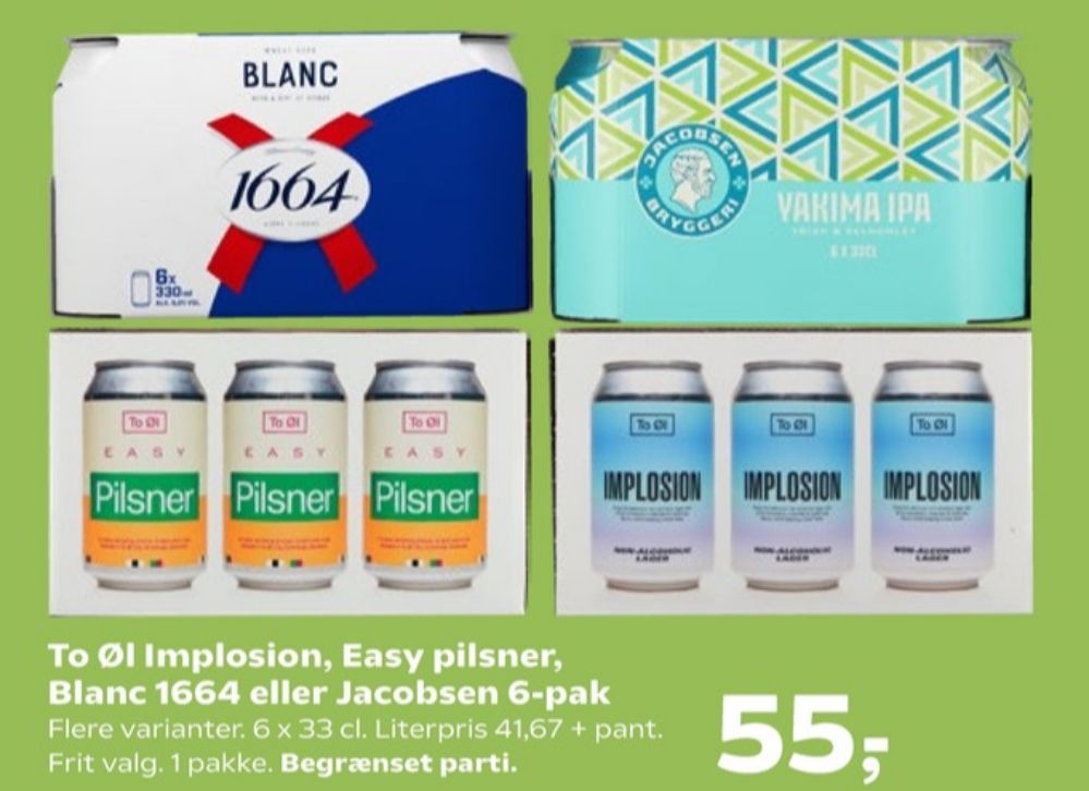 Jacobsen, Yakima IPA (6 pk
