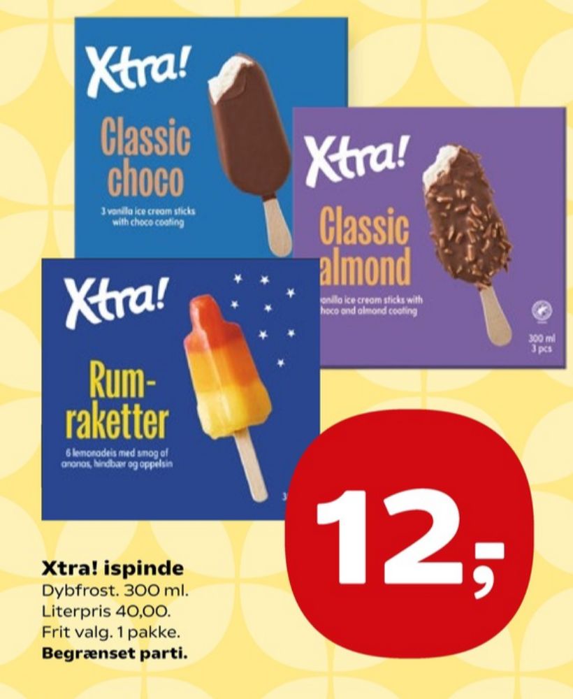 Coop, Classic Choco ispind