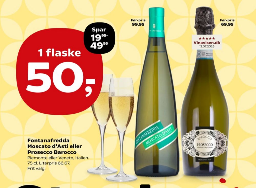 Italiensk Mousserende Vin