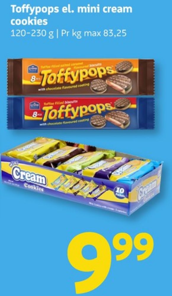 Nordthy Choco Animals, Mini Cream Cookies