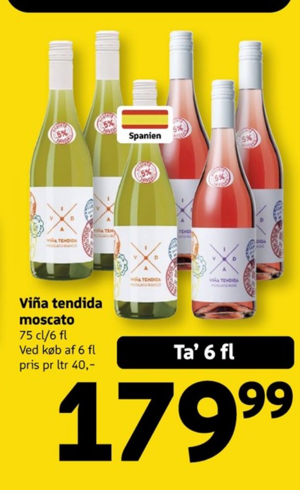 Spansk Mousserende Vin