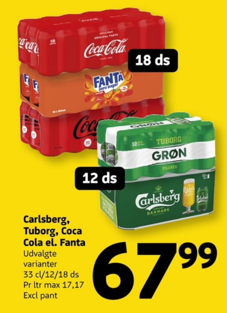 Coca Cola Zero, Cola 18 pk.