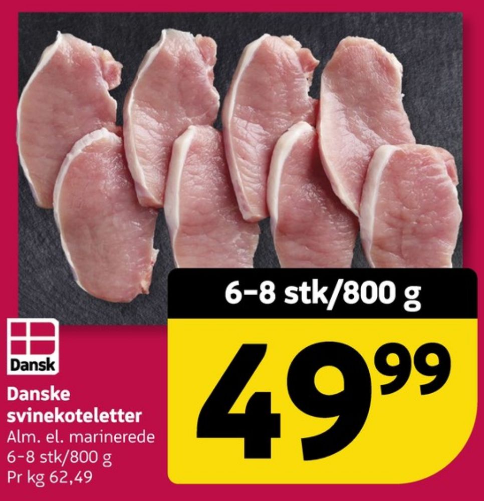 Grisekoteletter