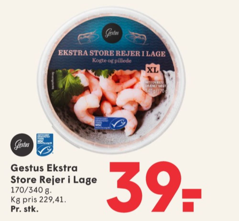 Gestus, Rejer