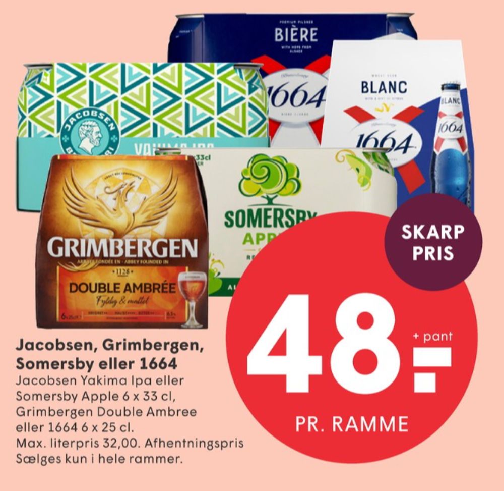 Somersby, Apple Cider 6 pk.