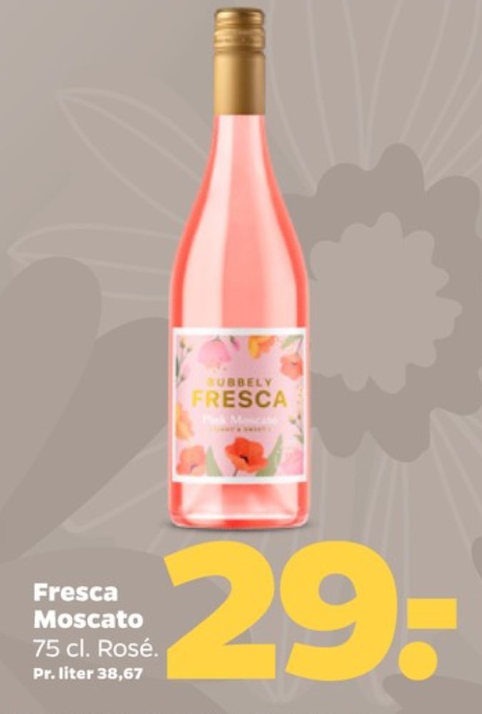 Spansk Mousserende Vin