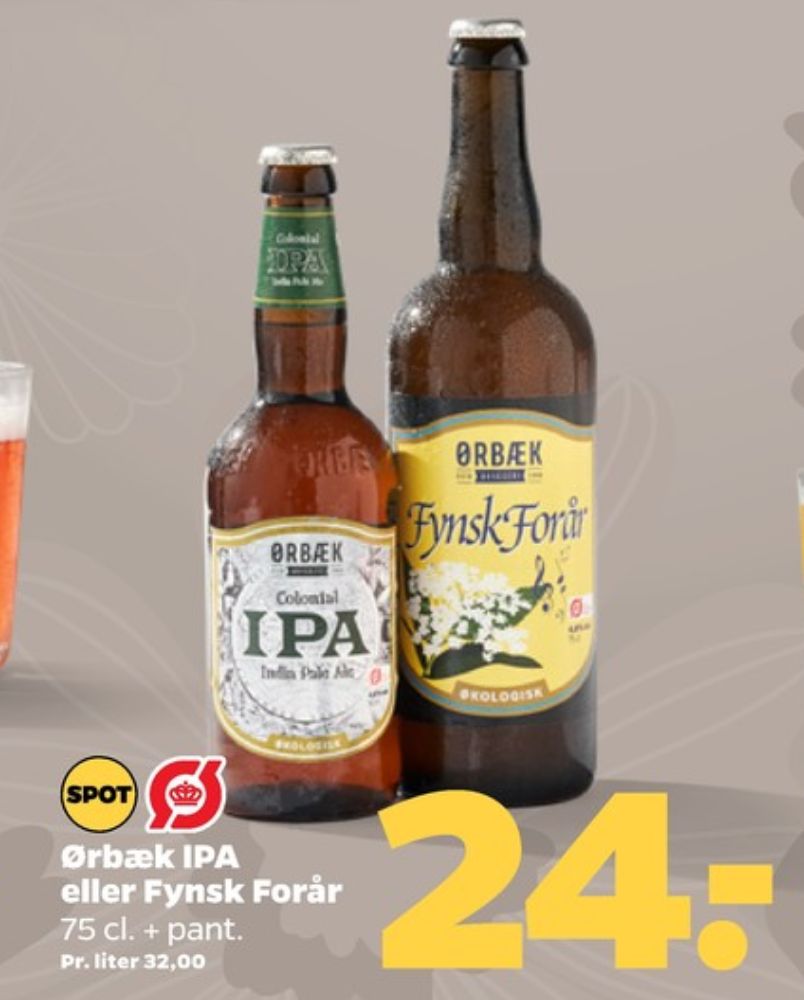 Ørbæk IPA , Specialøl