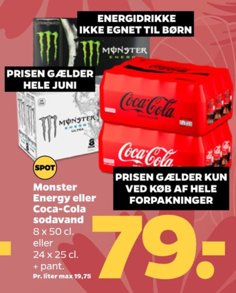Coca Cola, Cola 24 pk.