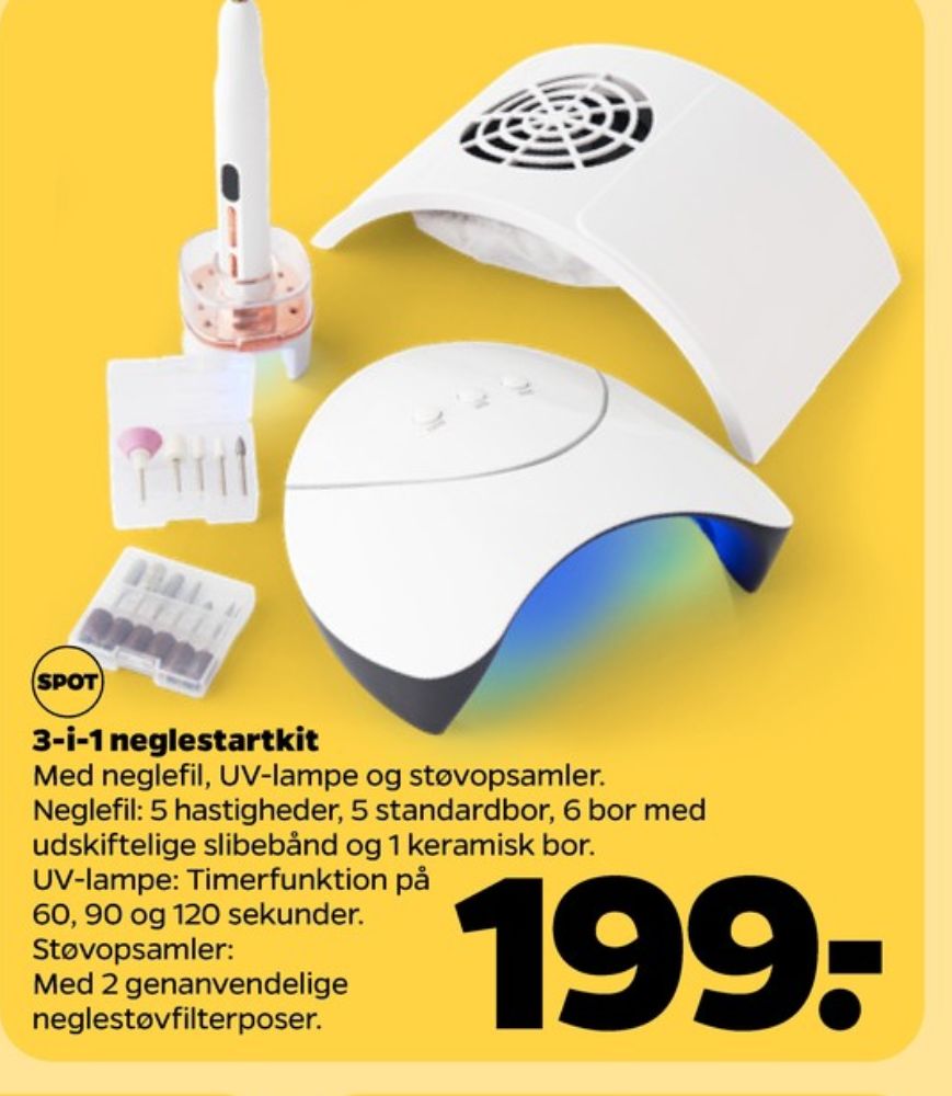 Neglekit