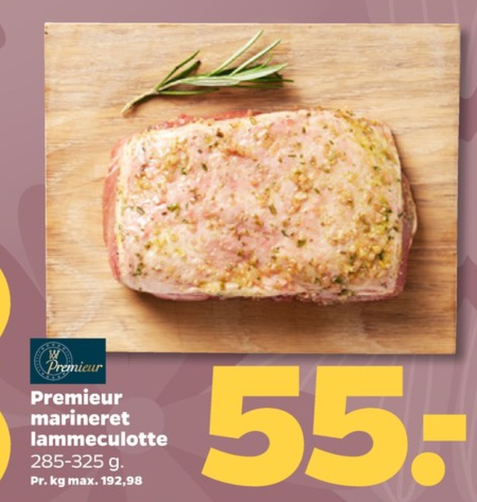 Premieur, Lammeculotte