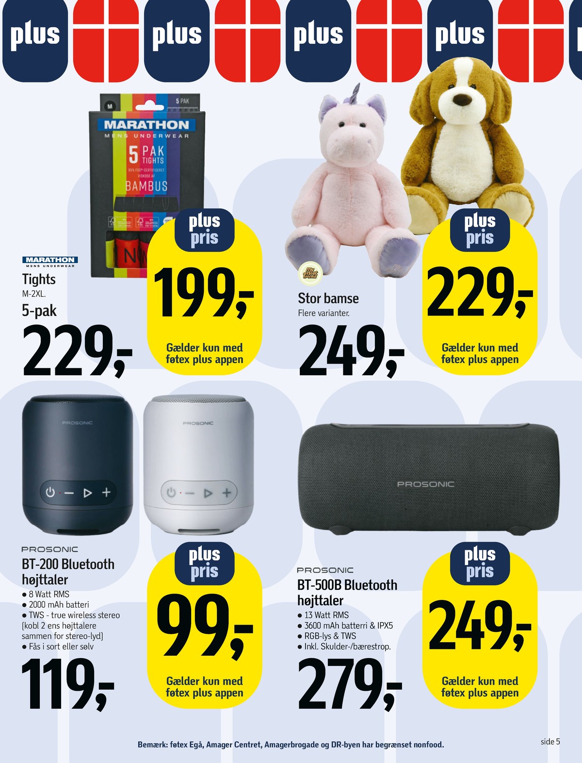Catalogue page 5